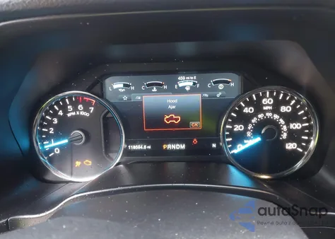 2018 Ford F-150 Lariat from USA, damaged, VIN 1FTEW1EG9JFB38585